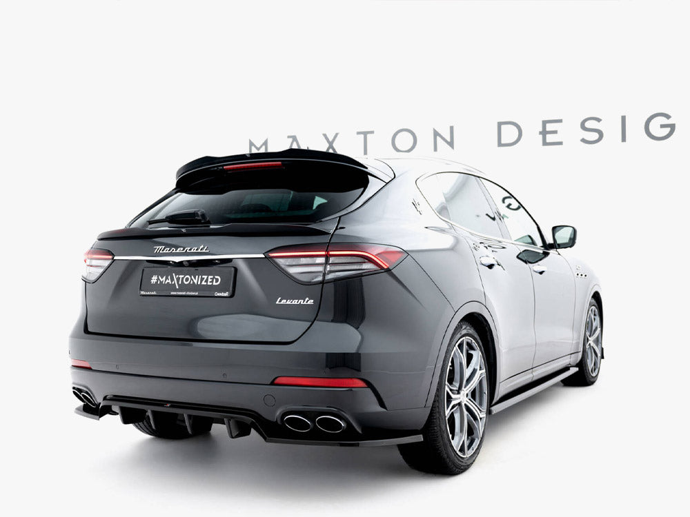 Maxton Design Full Body Kit Maserati Levante GT Mk1 Facelift