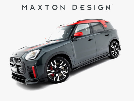 Maxton Design Full Body Kit Mini Countryman JCW U25