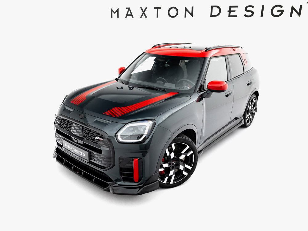 Maxton Design Full Body Kit Mini Countryman JCW U25