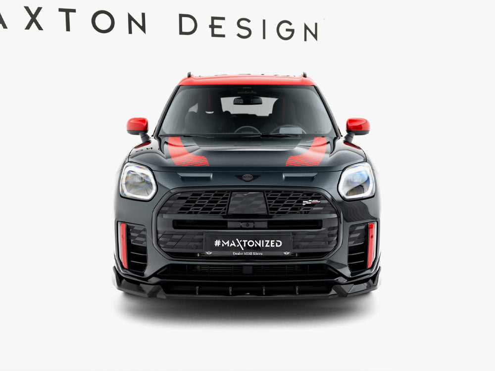 Maxton Design Full Body Kit Mini Countryman JCW U25