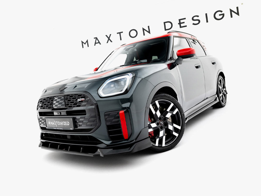 Maxton Design Full Body Kit Mini Countryman JCW U25
