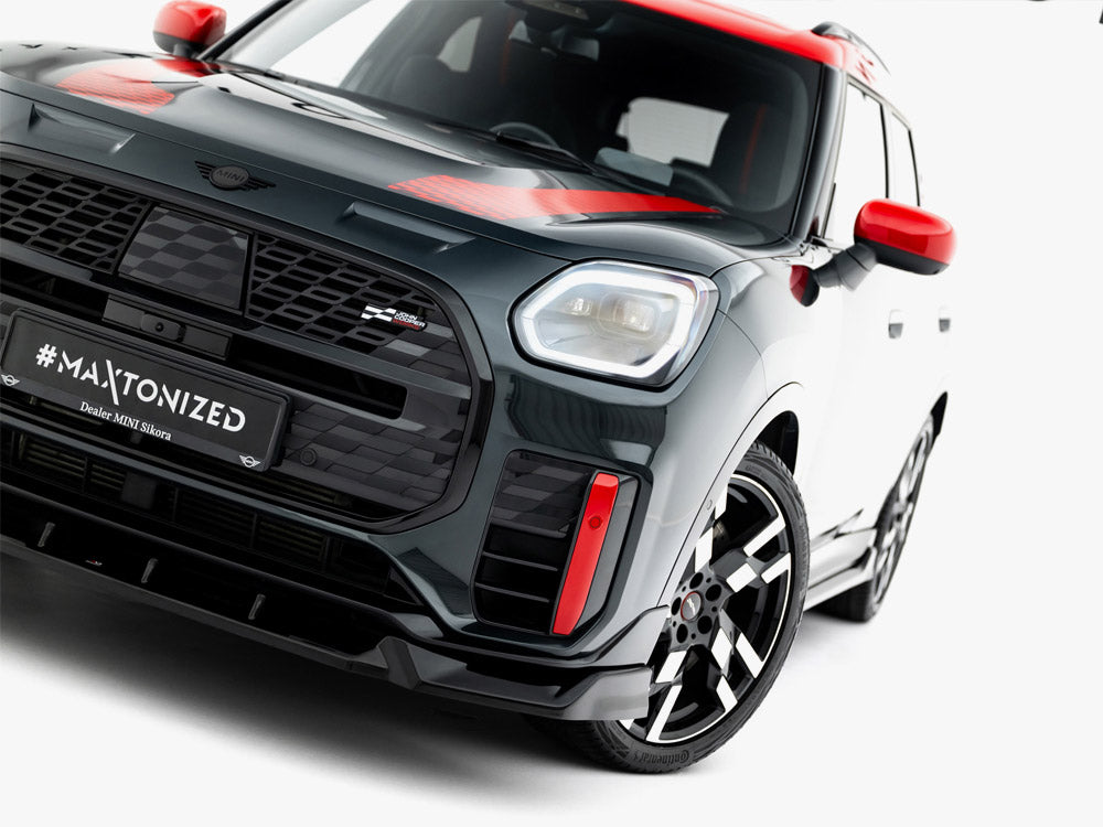 Maxton Design Full Body Kit Mini Countryman JCW U25