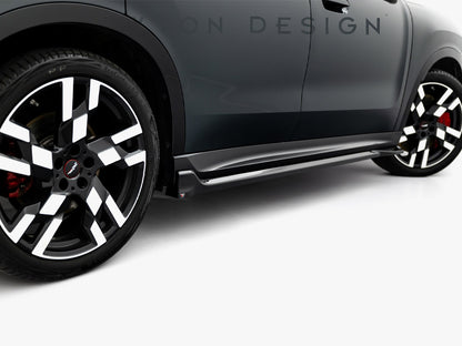 Maxton Design Full Body Kit Mini Countryman JCW U25