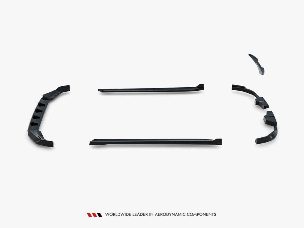 Maxton Design Full Body Kit Mini Countryman JCW U25