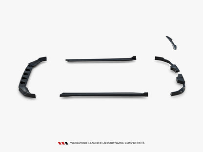 Maxton Design Full Body Kit Mini Countryman JCW U25