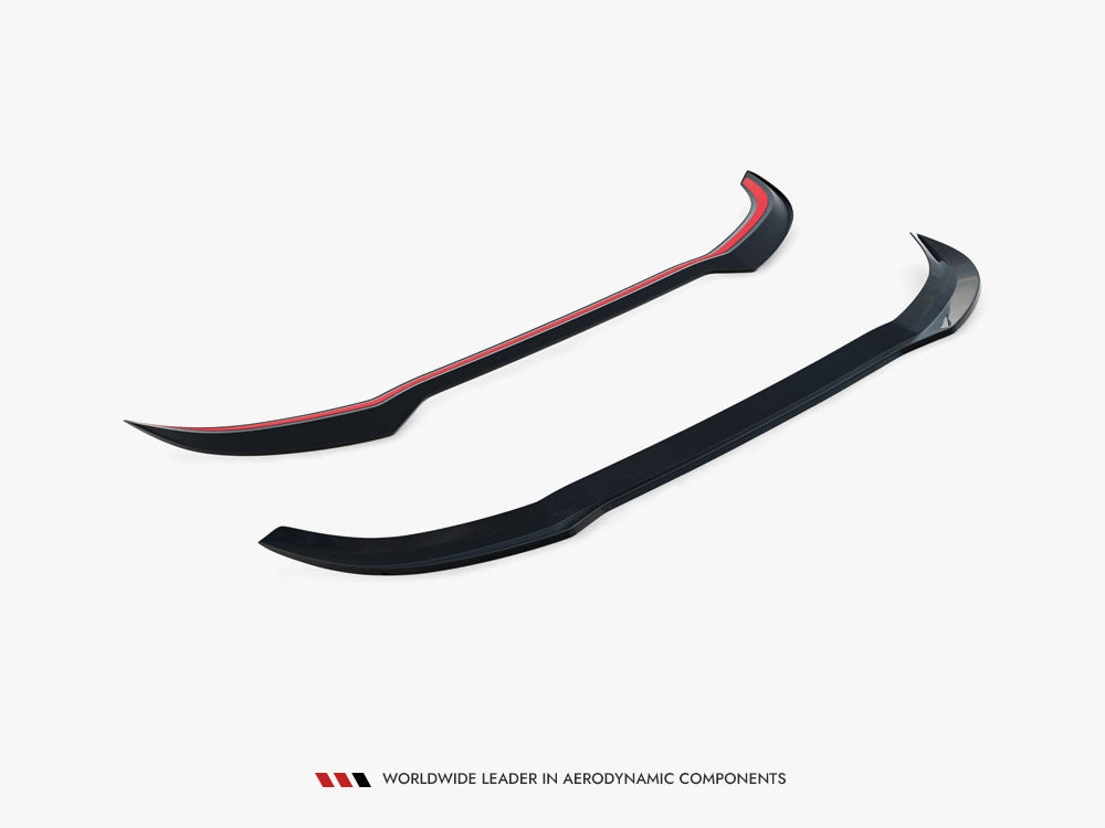 Maxton Design Spoiler CAP Omoda 5 Mk1