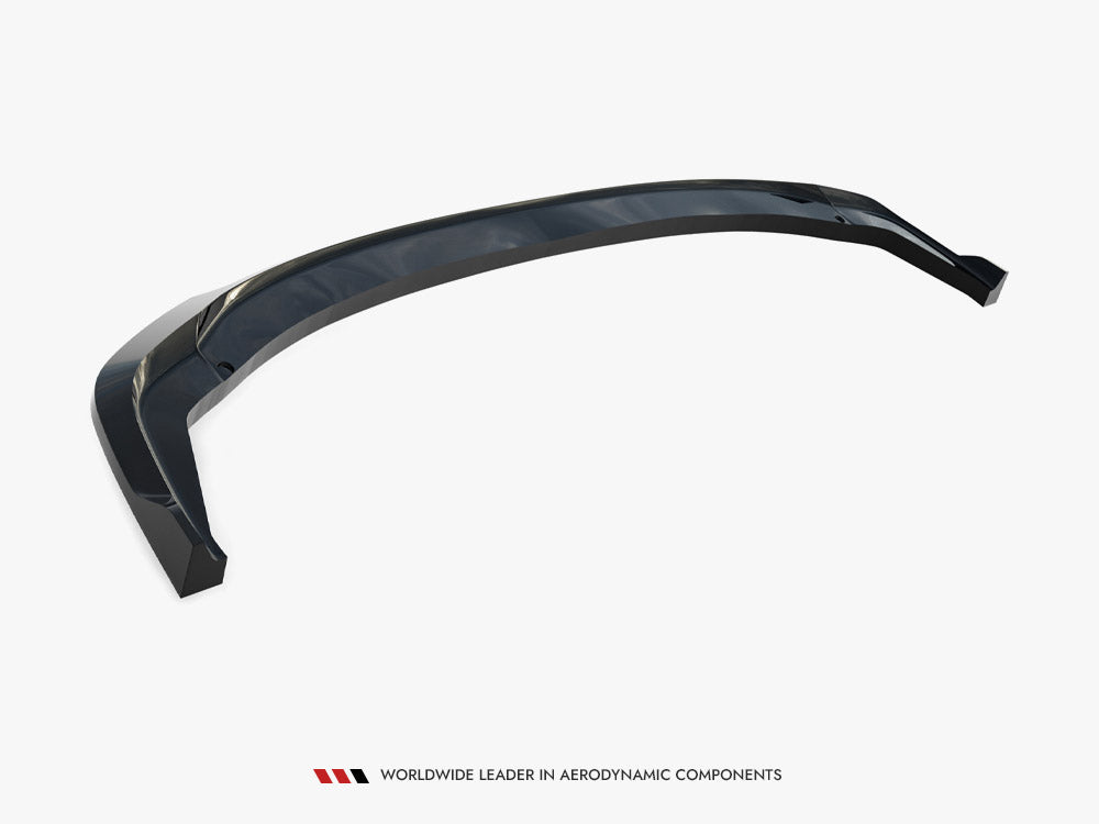 Maxton Design Rear Splitter (Vertical Bars) Omoda 5 Mk1