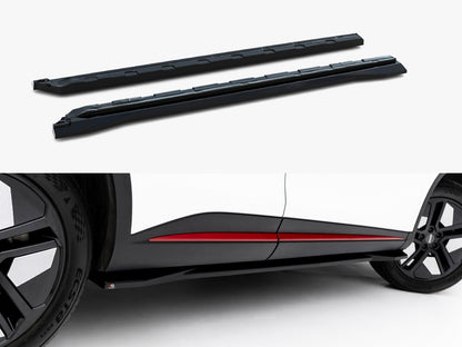 Maxton Design Side Skirts Diffusers Omoda 5 Mk1