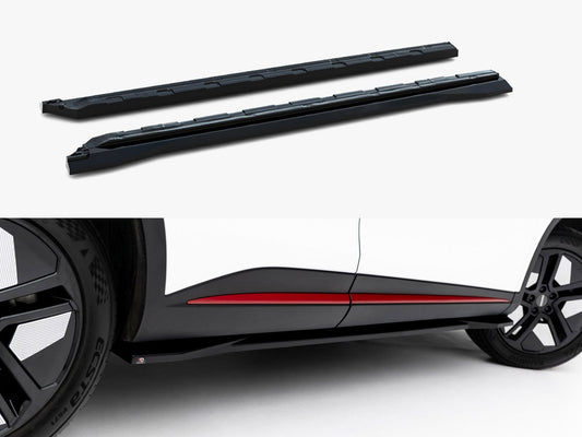 Maxton Design Side Skirts Diffusers Omoda 5 Mk1