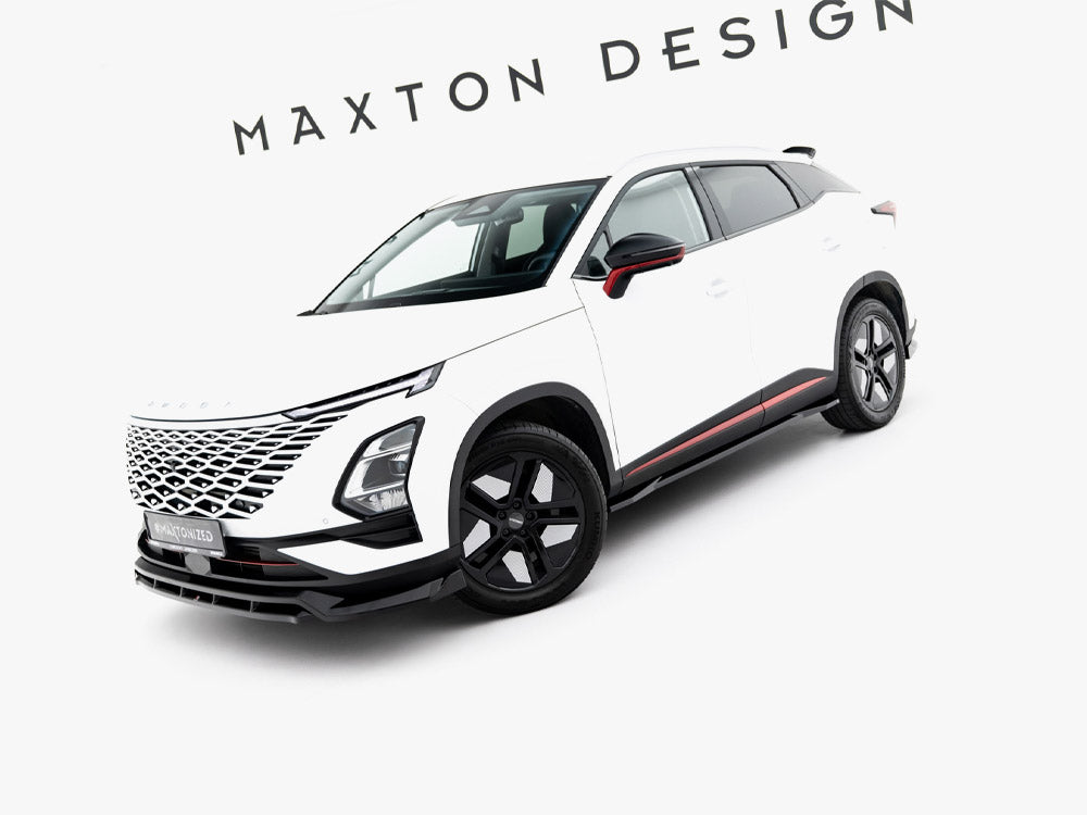 Maxton Design Side Skirts Diffusers Omoda 5 Mk1