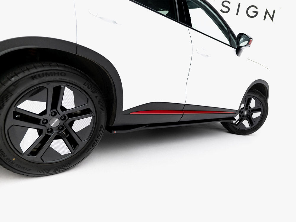 Maxton Design Side Skirts Diffusers Omoda 5 Mk1