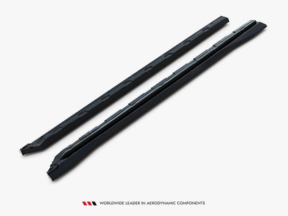 Maxton Design Side Skirts Diffusers Omoda 5 Mk1