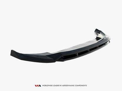 Maxton Design Front Splitter Omoda 5 Mk1