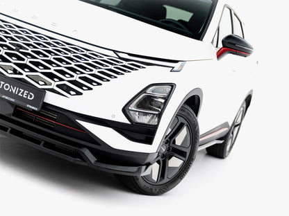 Maxton Design Front Splitter Omoda 5 Mk1