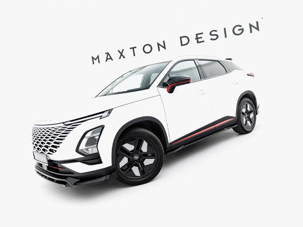 Maxton Design Full Body Kit Omoda 5 Mk1