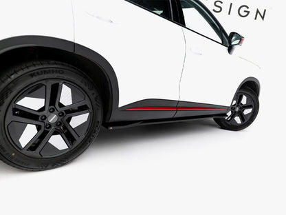 Maxton Design Full Body Kit Omoda 5 Mk1