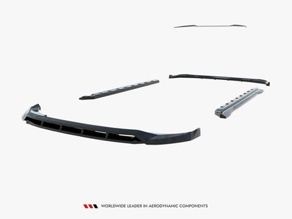 Maxton Design Full Body Kit Omoda 5 Mk1