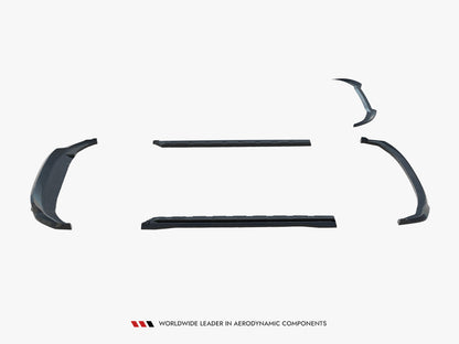 Maxton Design Full Body Kit Omoda 5 Mk1