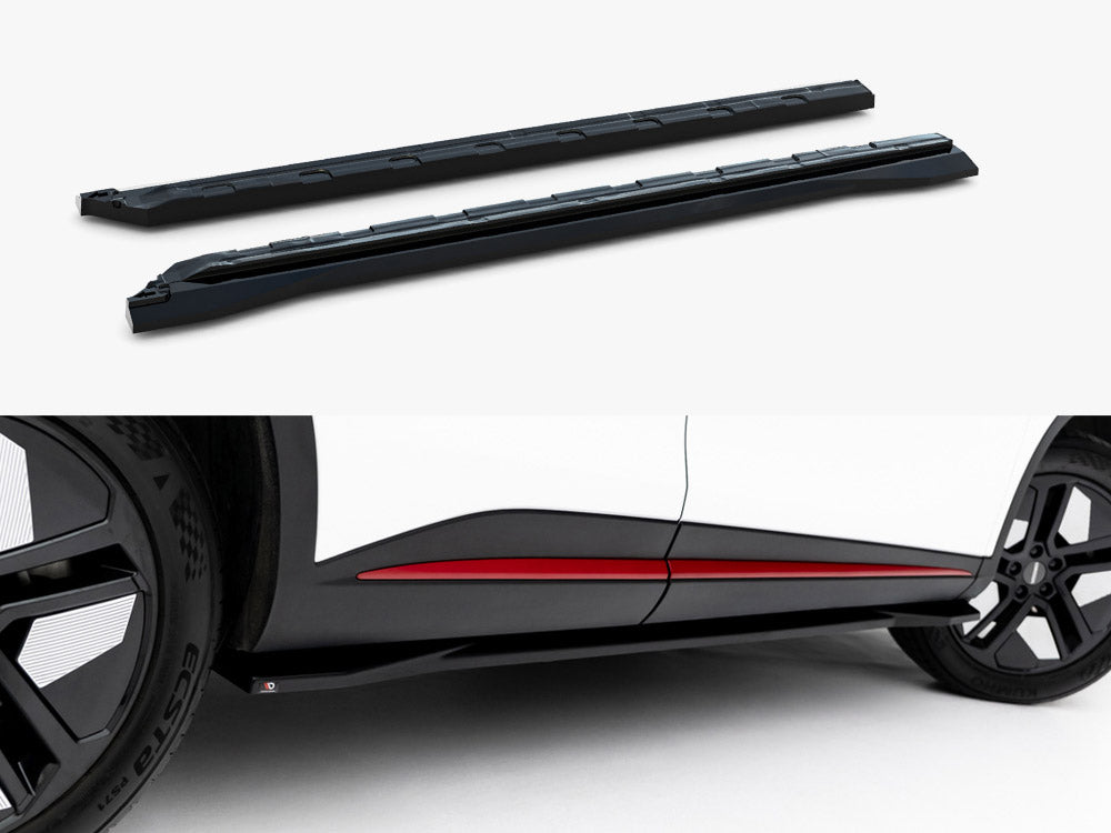 Maxton Design Full Body Kit Omoda 5 Mk1