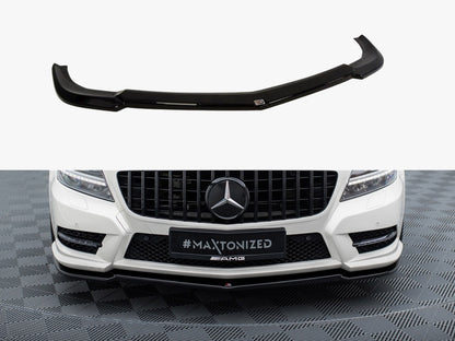 Maxton Design Front Splitter Mercedes-Benz CLS AMG-Line C218
