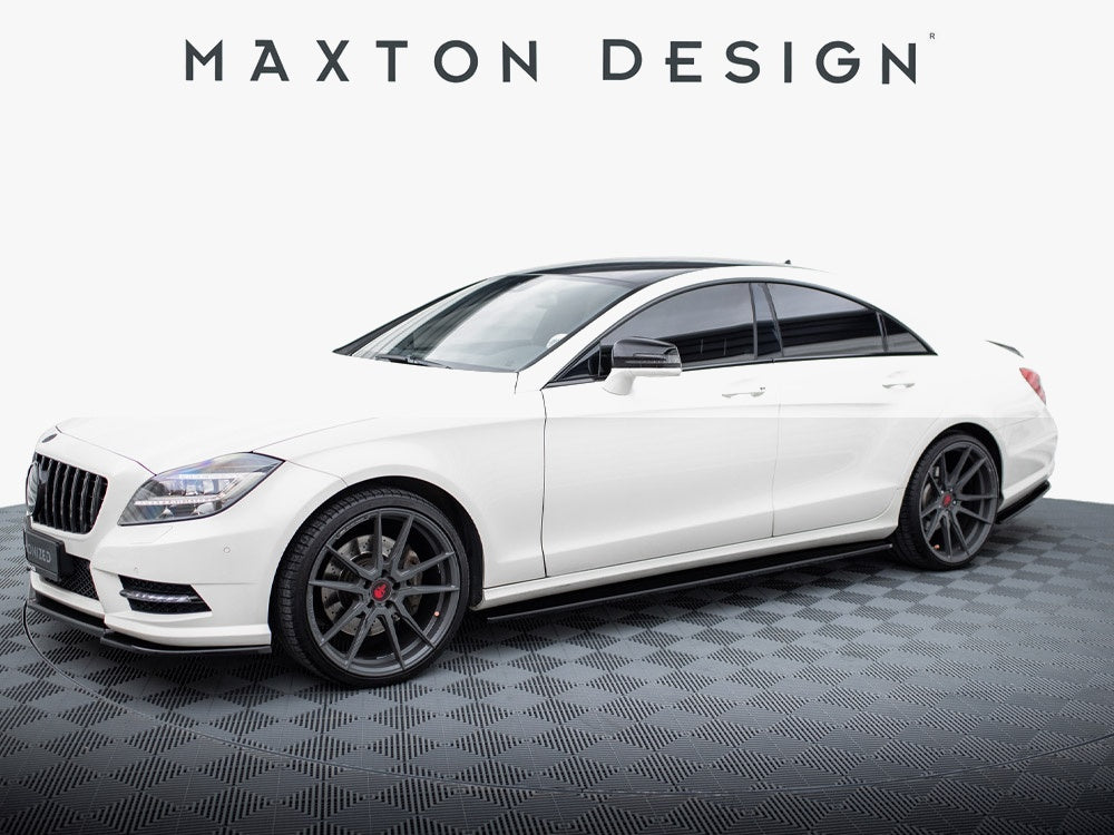 Maxton Design Full Body Kit Mercedes-Benz CLS AMG-Line C218