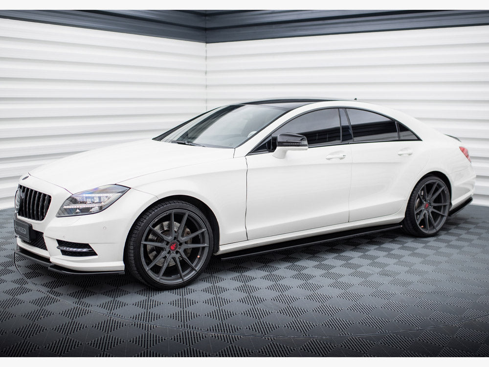 Maxton Design Full Body Kit Mercedes-Benz CLS AMG-Line C218