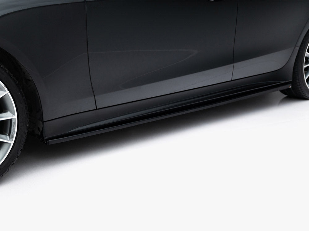 Maxton Design Side Skirts Diffusers Mercedes-Benz CLS AMG-Line / 53AMG C257