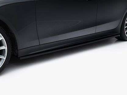 Maxton Design Side Skirts Diffusers Mercedes-Benz CLS AMG-Line / 53AMG C257