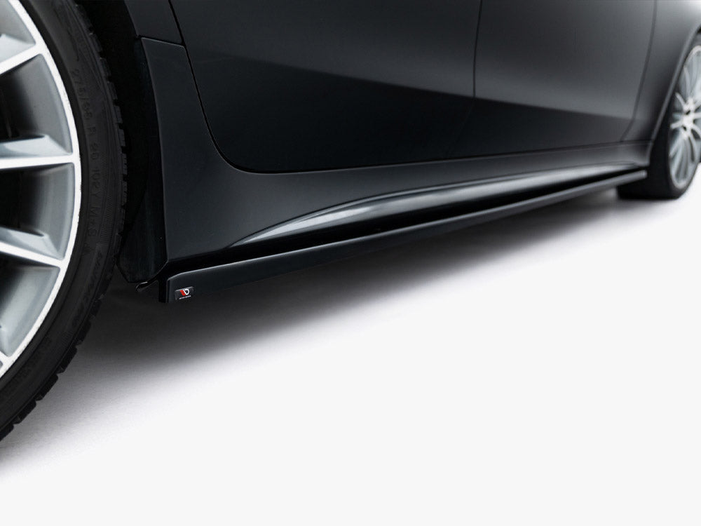 Maxton Design Side Skirts Diffusers Mercedes-Benz CLS AMG-Line / 53AMG C257