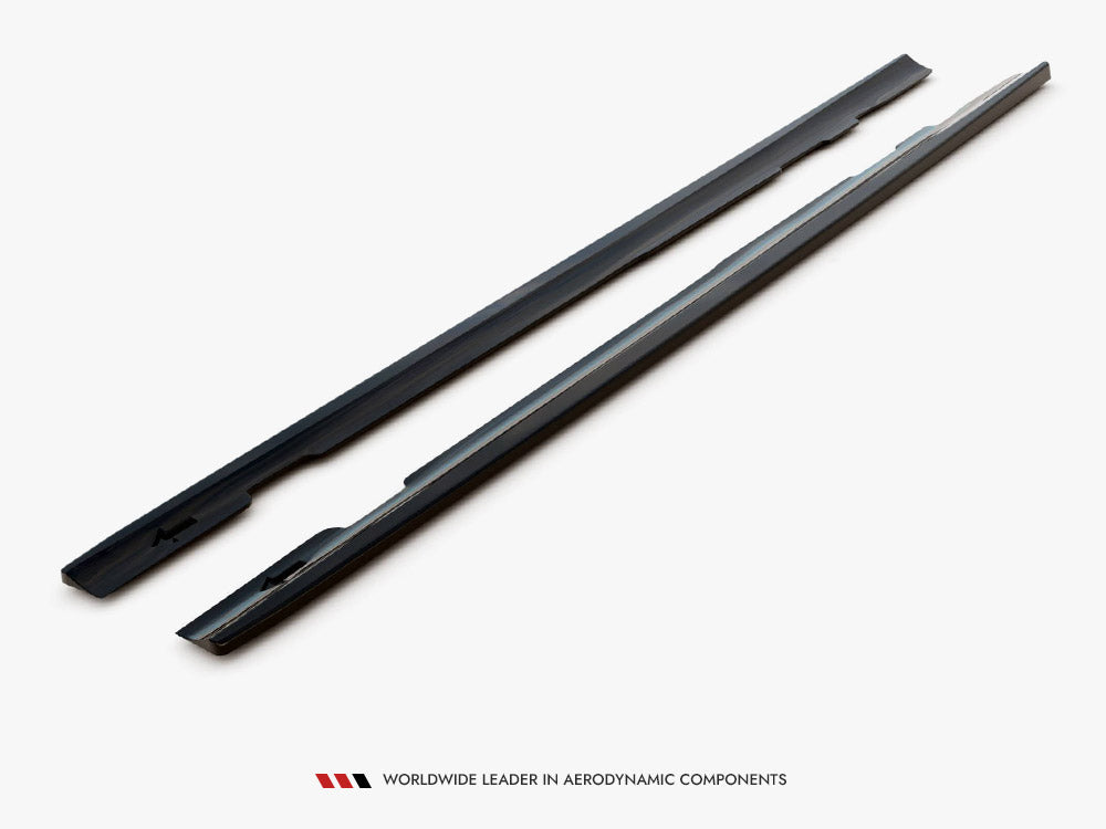 Maxton Design Side Skirts Diffusers Mercedes-Benz CLS AMG-Line / 53AMG C257