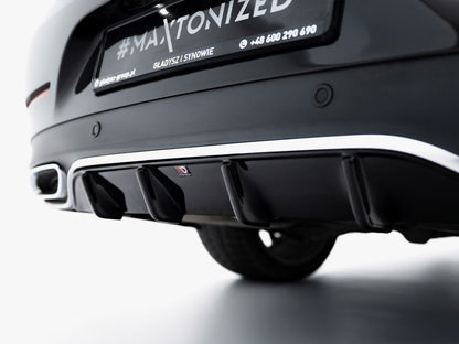 Maxton Design Rear Valance Mercedes-Benz CLS AMG Line C257