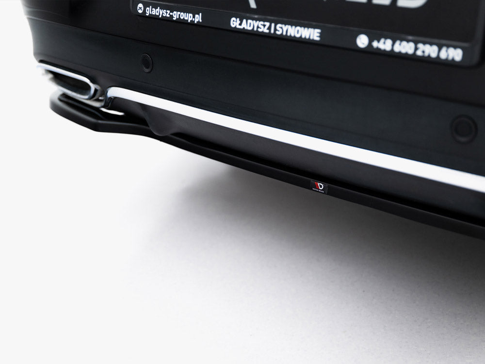 Maxton Design Rear Splitter Mercedes-Benz CLS AMG Line C257