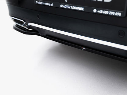 Maxton Design Rear Splitter Mercedes-Benz CLS AMG Line C257