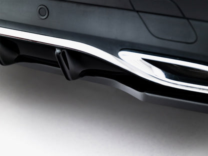 Maxton Design Rear Splitter Mercedes-Benz CLS AMG Line C257