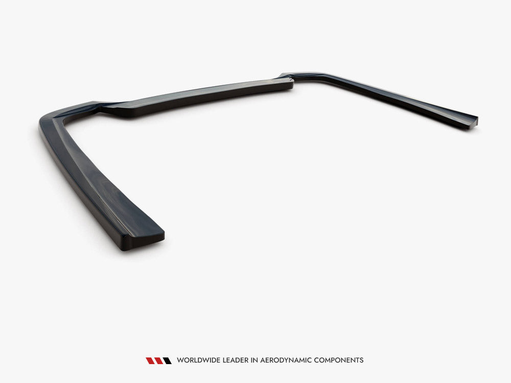 Maxton Design Rear Splitter Mercedes-Benz CLS AMG Line C257