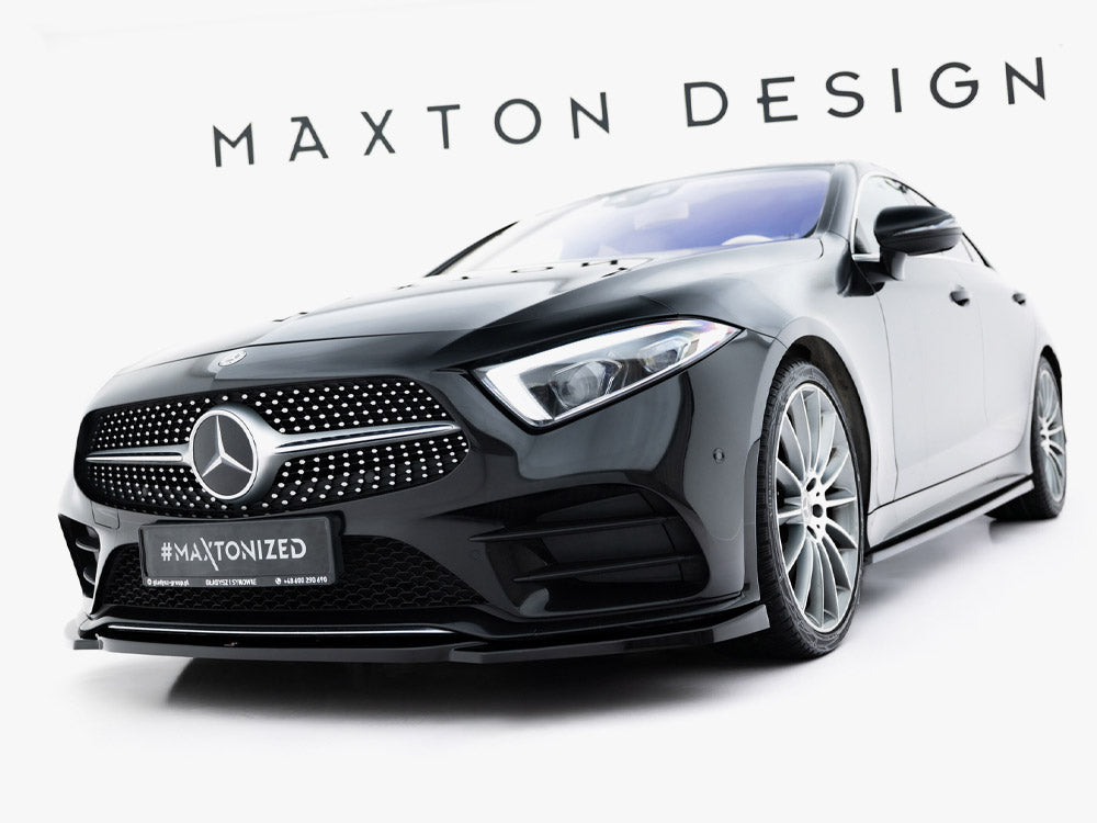 Maxton Design Full Body Kit Mercedes-Benz CLS AMG-Line C257
