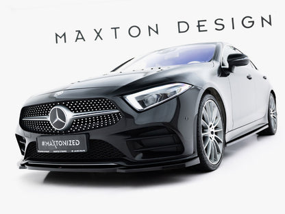 Maxton Design Full Body Kit Mercedes-Benz CLS AMG-Line C257