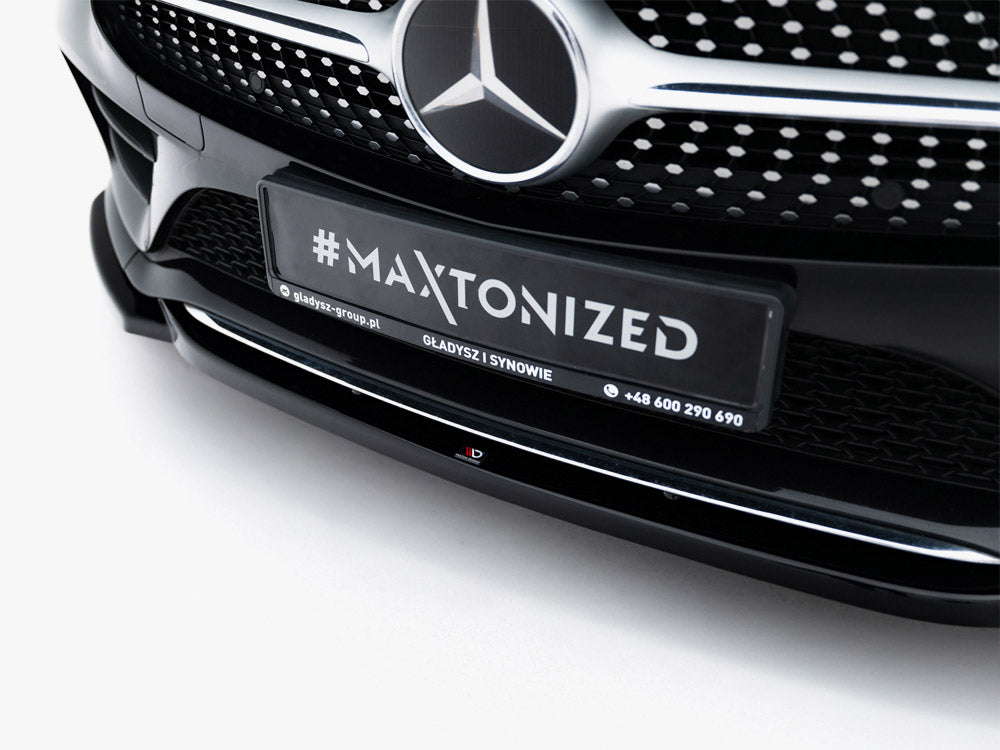 Maxton Design Full Body Kit Mercedes-Benz CLS AMG-Line C257