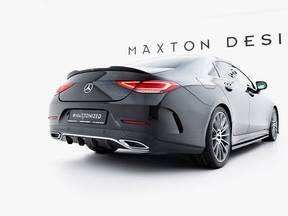 Maxton Design Full Body Kit Mercedes-Benz CLS AMG-Line C257