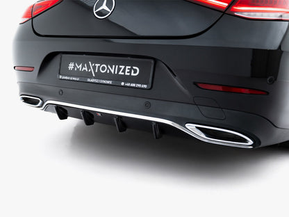 Maxton Design Full Body Kit Mercedes-Benz CLS AMG-Line C257
