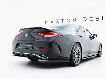 Maxton Design Full Body Kit Mercedes-Benz CLS AMG-Line C257
