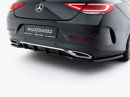 Maxton Design Full Body Kit Mercedes-Benz CLS AMG-Line C257