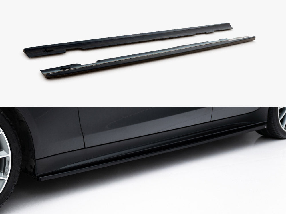 Maxton Design Full Body Kit Mercedes-Benz CLS AMG-Line C257