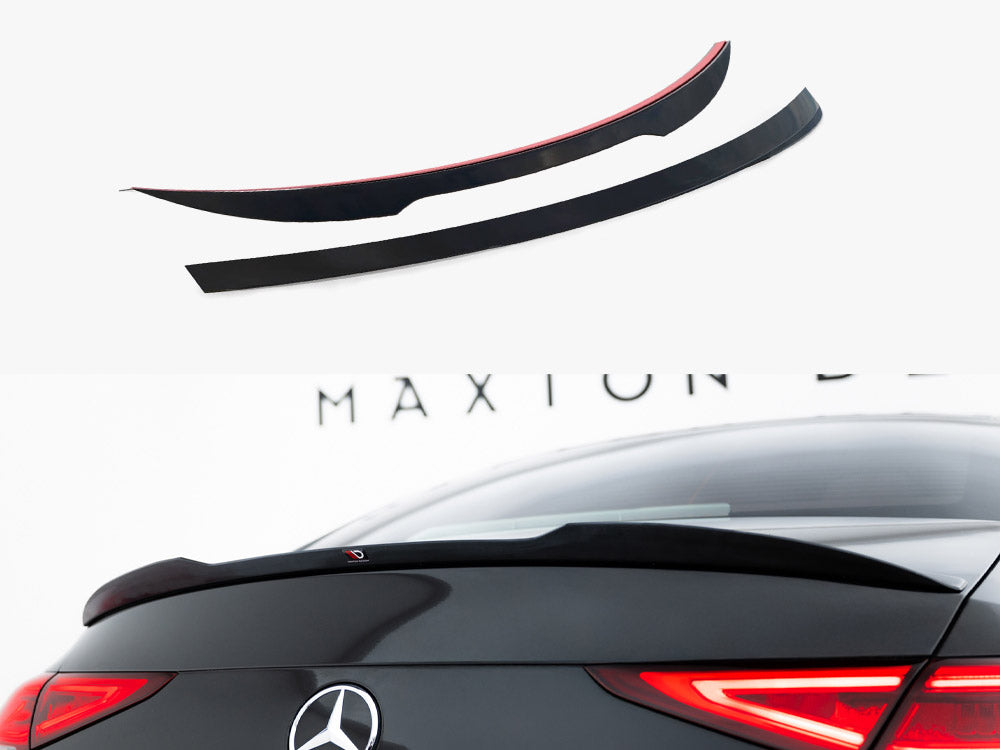Maxton Design Full Body Kit Mercedes-Benz CLS AMG-Line C257