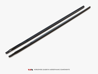 Maxton Design Side Skirts Diffusers BMW 7 M-Pack G11