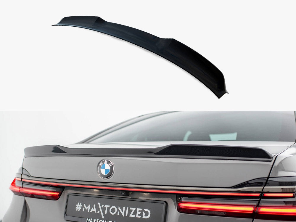 Maxton Design Spoiler CAP 3D BMW 7 G11 / G12