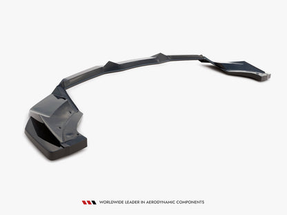 Maxton Design Rear Splitter Chevrolet Corvette C8