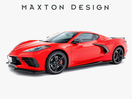 Maxton Design Full Body Kit Chevrolet Corvette C8