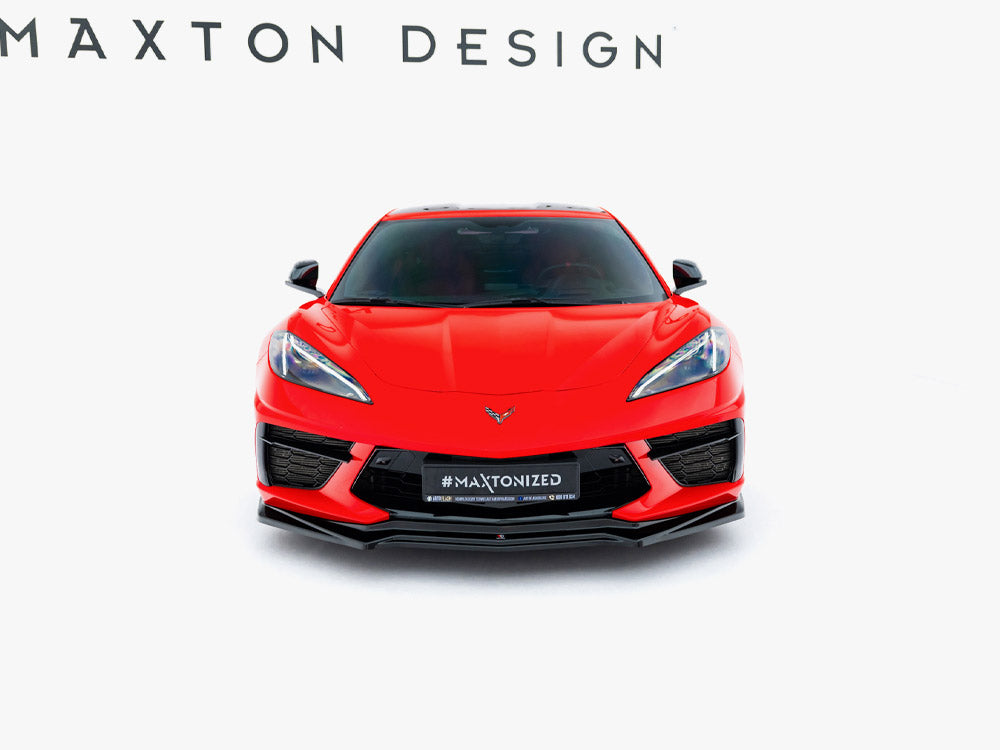 Maxton Design Full Body Kit Chevrolet Corvette C8
