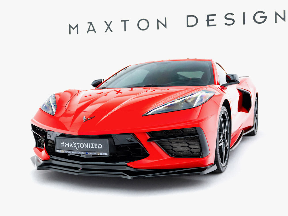 Maxton Design Full Body Kit Chevrolet Corvette C8